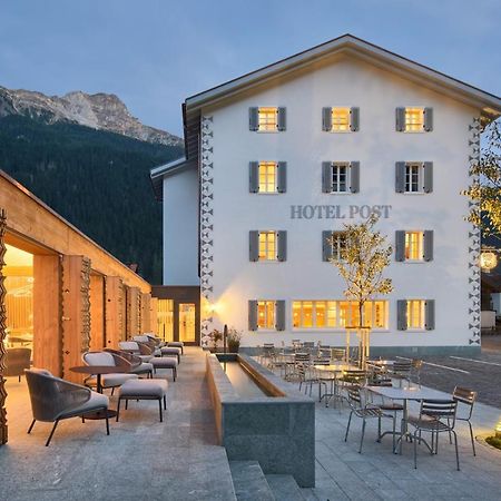 Hotel Post Андер Экстерьер фото